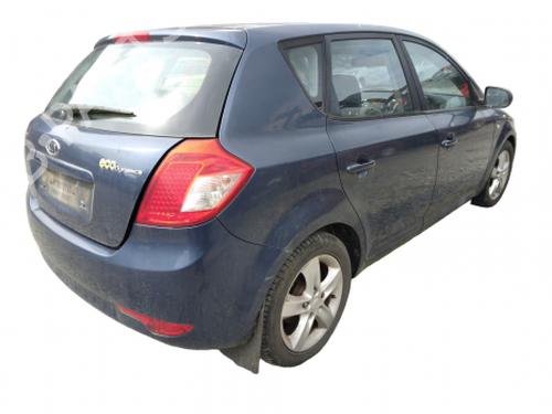 Right front window switch KIA CEE'D Hatchback (ED) 1.6 CRDi 90 | BP38814098I26 - Image 8