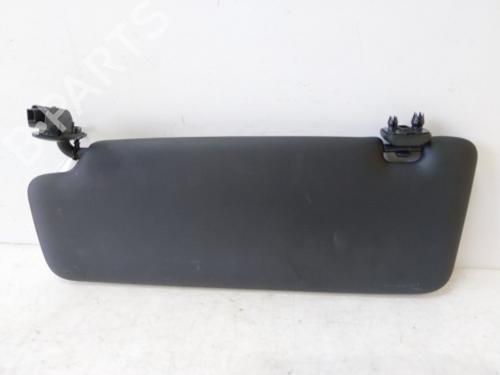 Right sun visor AUDI A1 (8X1, 8XK) 1.6 TDI | BP38802184I2 - Image 6