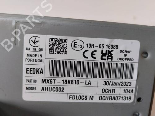 Radio FORD FOCUS IV (HN) 1.0 EcoBoost mHEV | BP40157770E6 - Image 5