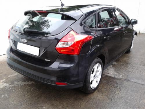 Left sun visor FORD FOCUS III 1.6 TDCi | BP38813070I1 - Image 7