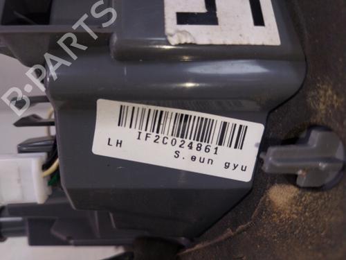 Left tailgate light RENAULT FLUENCE (L3_) 1.5 dCi | BP38811191C79  - Image 8