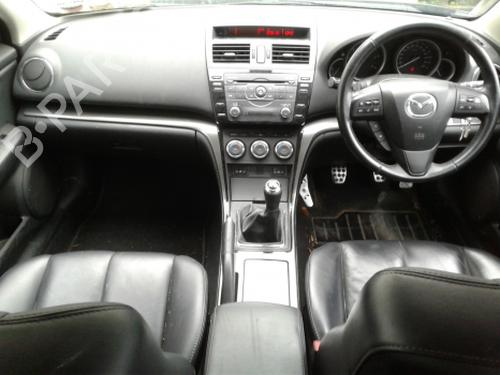 Rear parcel shelf MAZDA 6 Hatchback (GH) 2.2 D (GH10) | BP38809258C85 - Image 13
