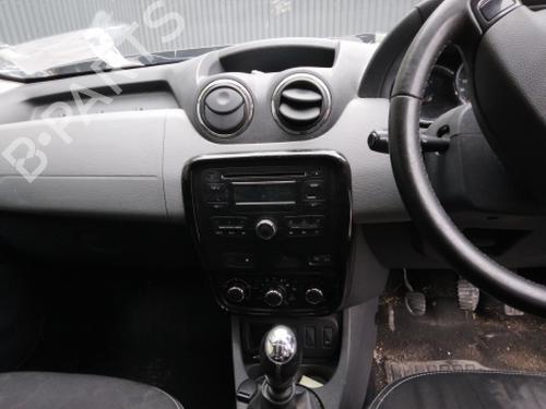 Engine control unit (ECU) DACIA DUSTER (HS_) 1.5 dCi 4x4 (HSMC, HSMD) | BP38812062M57 - Image 12