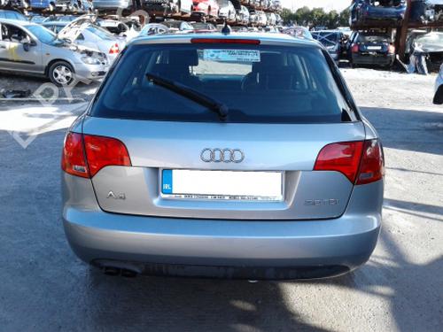 Engine control unit (ECU) AUDI A4 B7 Avant (8ED) 2.0 TDI 16V | BP38803366M57 - Image 10