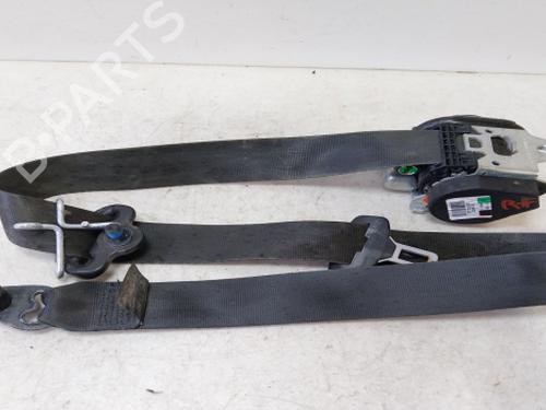 Front right seatbelt FORD FOCUS III 1.6 TDCi | BP38806408I25 - Image 7