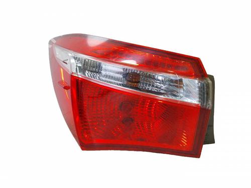 Used Left taillight Left taillight TOYOTA COROLLA Saloon (_E18_, ZRE1_) 1.4 D-4D (NDE180_, NDE170_) (90 hp) 40020077 40020077
