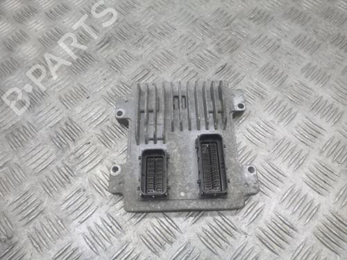 engine-control-unit-ecu-opel-astra-j-p10-2009-2010-2011-2012-2013-2014-2015-2016-38806416 main image