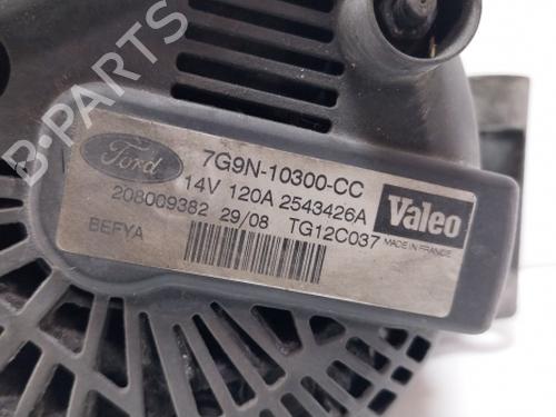 Alternator FORD FIESTA VI (CB1, CCN) 1.25 | BP38808093M7 - Image 8