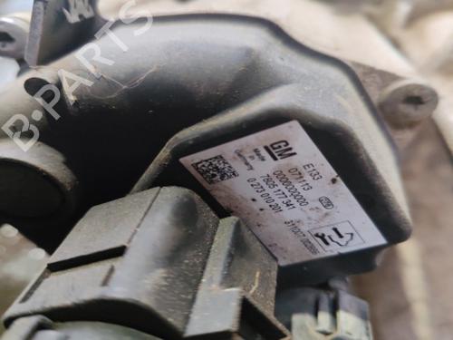 Steering rack OPEL ASTRA J Saloon 1.7 CDTI (69) | BP39104400M22 - Image 6