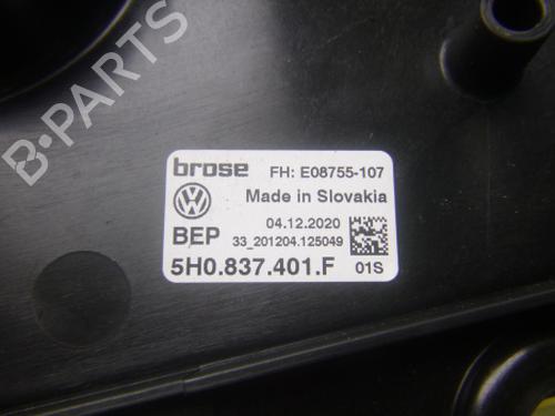 Front left window mechanism VW GOLF VIII (CD1, DA1) 1.5 TSI | BP38809950C22 - Image 5