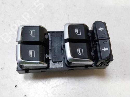 Right front window switch AUDI A6 C7 (4G2, 4GC) 2.0 TDI | BP38803808I26 - Image 2