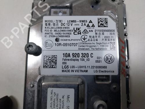 Instrument cluster VW ID.4 (E21) Pro | BP38814507C47 - Image 6