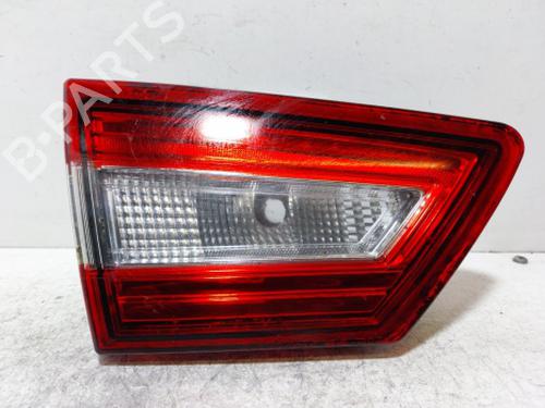 Used Left tailgate light Left tailgate light RENAULT CLIO IV (BH_) 1.2 16V (73 hp) 38805219 38805219