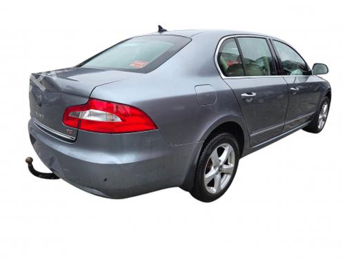 Electronic module SKODA SUPERB II (3T4) 2.0 TDI | BP38802309M83 - Image 8