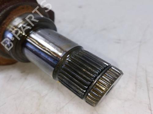 Left front driveshaft VW POLO VI (AW1, BZ1, AE1) 1.0 | BP39247775M38 - Image 5