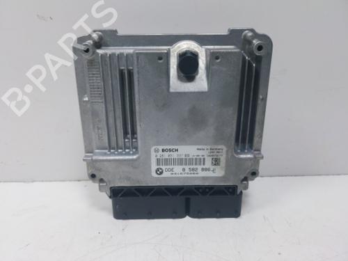 Engine control unit (ECU) BMW X4 (F26) xDrive 20 d | BP38810504M57 - Image 2