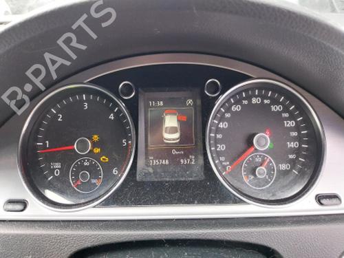 Steering rack VW CC B7 (358) 2.0 TDI | BP39621938M22  - Image 23