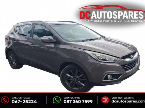 Used Parts HYUNDAI ix35 Van CRDi 4971595