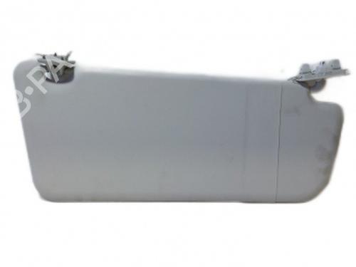 Used Right sun visor Right sun visor CITROËN BERLINGO Box Body/MPV (K9) 1.5 BlueHDi 100 (102 hp) 38803651 38803651