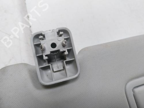 Right sun visor FORD FIESTA VII (HJ, HF) 1.1 Ti-VCT | BP38812247I2 - Image 6