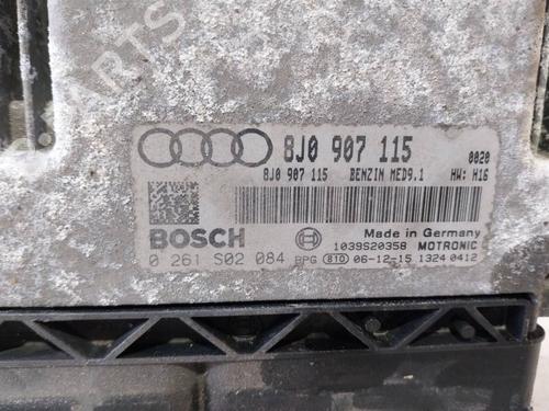 Engine control unit (ECU) AUDI TT (8J3) 2.0 TFSI | BP40020074M57 - Image 3