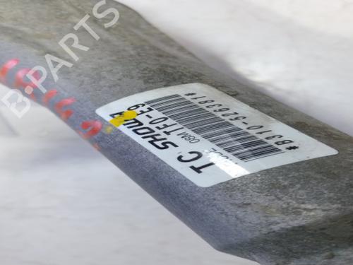 Steering rack HONDA INSIGHT (ZE_) 1.3 IMA (ZE28, ZE2) | BP38807857M22  - Image 7