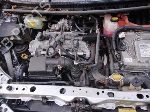 Engine control unit (ECU) TOYOTA AQUA (_NHP1_) 1.5 Hybrid (NHP10) | BP38814766M57 - Image 22