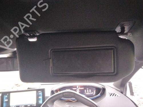 Used Right sun visor Right sun visor PEUGEOT 5008 II (MC_, MJ_, MR_, M4_) 1.5 BlueHDi 130 (MCYHZJ, MCYHZR, MCYHZX) (131 hp) 38808980 38808980