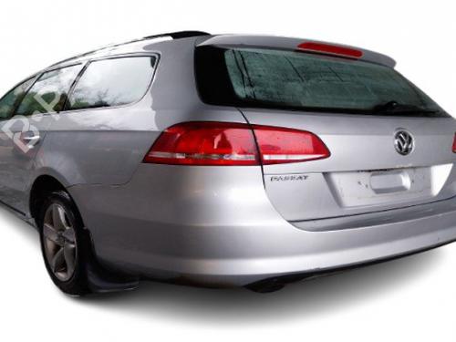 Rear parcel shelf VW PASSAT B7 Variant (365) 1.6 TDI | BP38811005C85 - Image 11