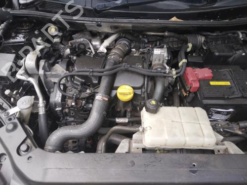 Engine control unit (ECU) NISSAN PULSAR Hatchback (C13) 1.5 dCi | BP38809371M57 - Image 23