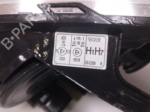 Right headlight CITROËN C3 II (SC_) 1.6 VTi 120 | BP38804210C29 - Image 6