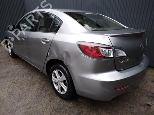 Right taillight MAZDA 3 Saloon (BL) 1.6 MZR CD (BL14) | BP38813727C35  - Image 13