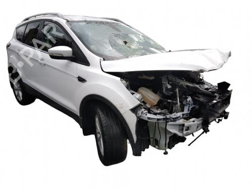 Steering wheel FORD KUGA II (DM2) 1.5 TDCi | BP38810097C49  - Image 12