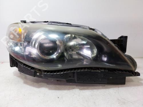 Used Right headlight Right headlight SUBARU IMPREZA Hatchback (GR, GH, G3) 2.0 D AWD (150 hp) 38807849 38807849