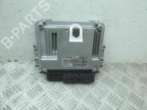 Used Engine control unit (ECU) Engine control unit (ECU) PEUGEOT PARTNER Tepee 1.6 HDi 90 (92 hp) 38813540 38813540