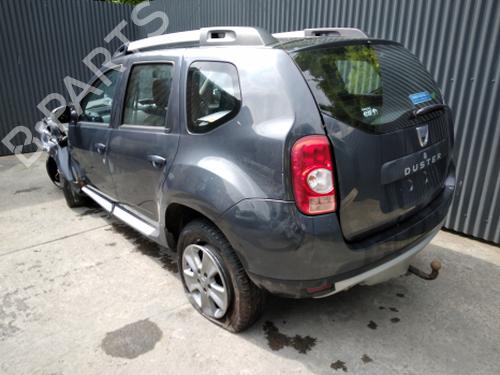 Engine control unit (ECU) DACIA DUSTER (HS_) 1.5 dCi 4x4 (HSMC, HSMD) | BP38812062M57 - Image 7