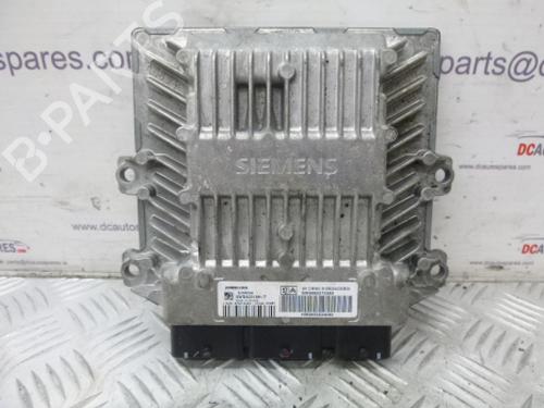 Control unit CITROËN C5 II (RC_) 2.0 HDi (RCRHRH) | BP38814085M11 - Image 2