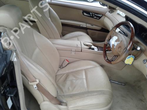 Electronic module MERCEDES-BENZ S-CLASS Coupe (C216) CL 500 (216.371) | BP38814249M83 - Image 20
