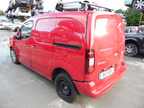 Control unit CITROËN BERLINGO Box Body/MPV (B9) 1.6 HDi 90 | BP38807014M11 - Image 10