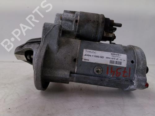 Used Starter Starter FORD FOCUS III 1.5 TDCi ECOnetic (105 hp) 38808294 38808294
