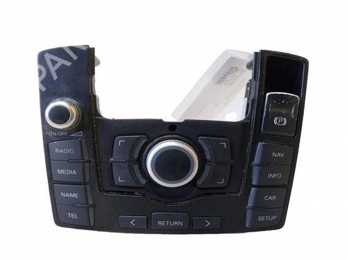 Used Control unit Control unit AUDI A6 C6 (4F2) 2.0 TDI (140 hp) 39655884 39655884