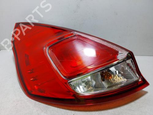 Used Left taillight Left taillight FORD FIESTA VI (CB1, CCN) 1.5 TDCi (75 hp) 38803359 38803359