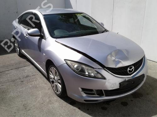 Rear parcel shelf MAZDA 6 Hatchback (GH) 2.0 MZR-CD (GH14) | BP38808741C85 - Image 8