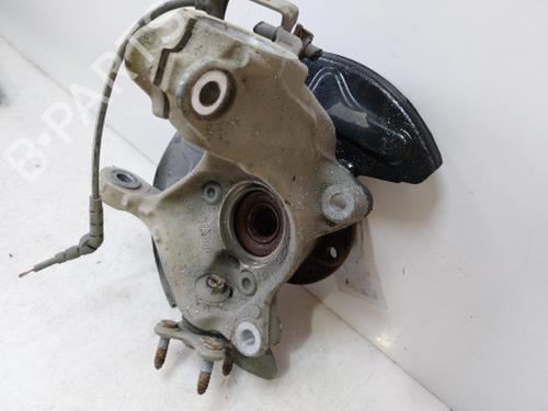 Left front steering knuckle AUDI Q2 (GAB, GAG) 1.4 TFSI | BP38809675M25 - Image 3