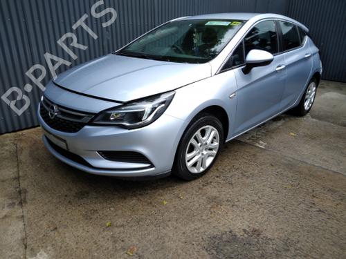 Engine control unit (ECU) OPEL ASTRA K (B16) 1.6 CDTi (68) | BP38809736M57 - Image 5