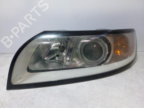 Used Left headlight Left headlight VOLVO S40 II (544) 1.6 D (110 hp) 38802695 38802695