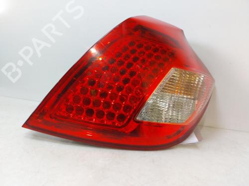 Right taillight KIA CEE'D Hatchback (ED) 1.6 CRDi 115 | BP38814666C35 - Image 2