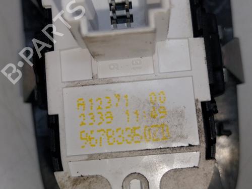 Right front window switch PEUGEOT PARTNER Box Body/MPV (K9) 1.5 BlueHDi 100 | BP38805168I26 - Image 10