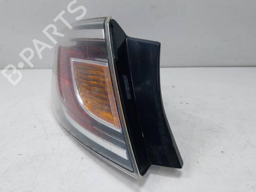 Left taillight MAZDA 6 Saloon (GH) 2.2 D (GH10) | BP39593422C34 - Image 3