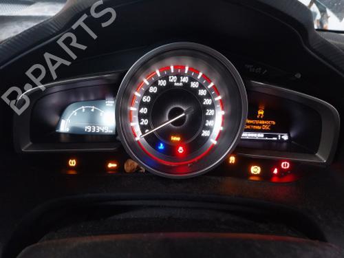 Engine control unit (ECU) MAZDA 3 Saloon (BM_, BN_) 2.2 D | BP38815207M57 - Image 19